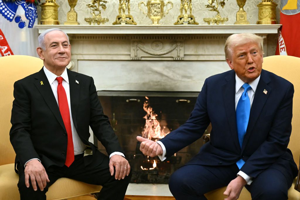 Contre Trump, Netanyahou, et leurs projets d&rsquo;épuration ethnique à&nbsp;Gaza