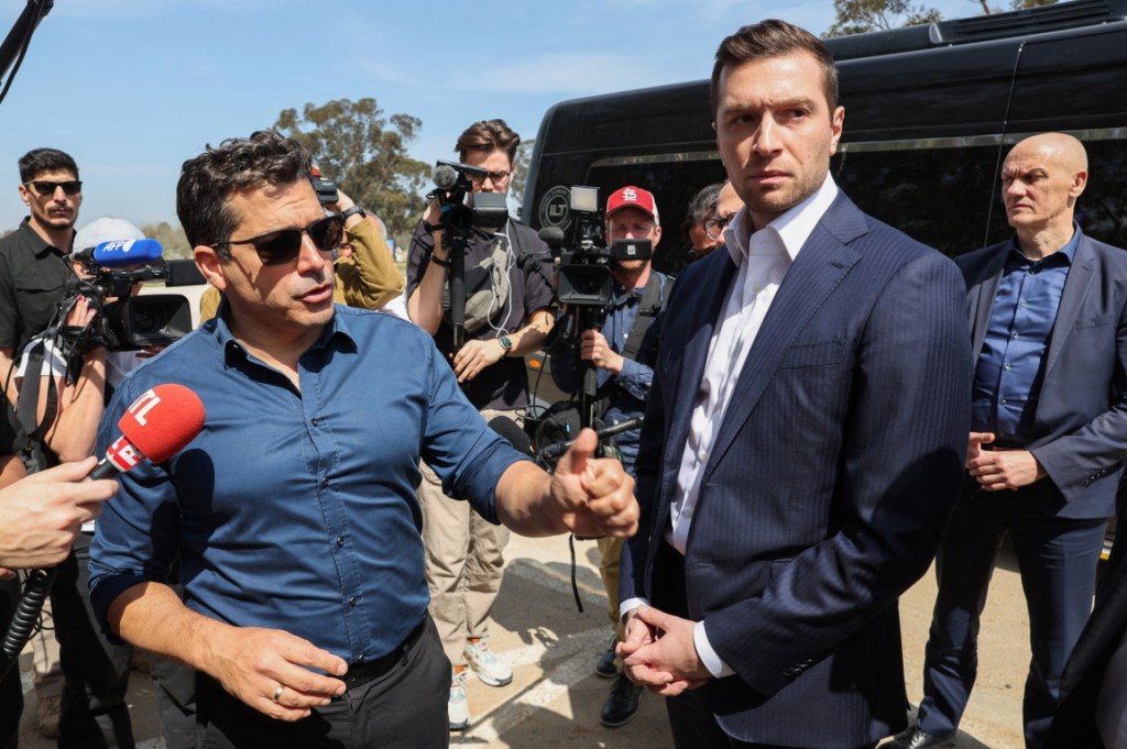 L’extrême-droite est toujours l’ennemie des Juif·ves