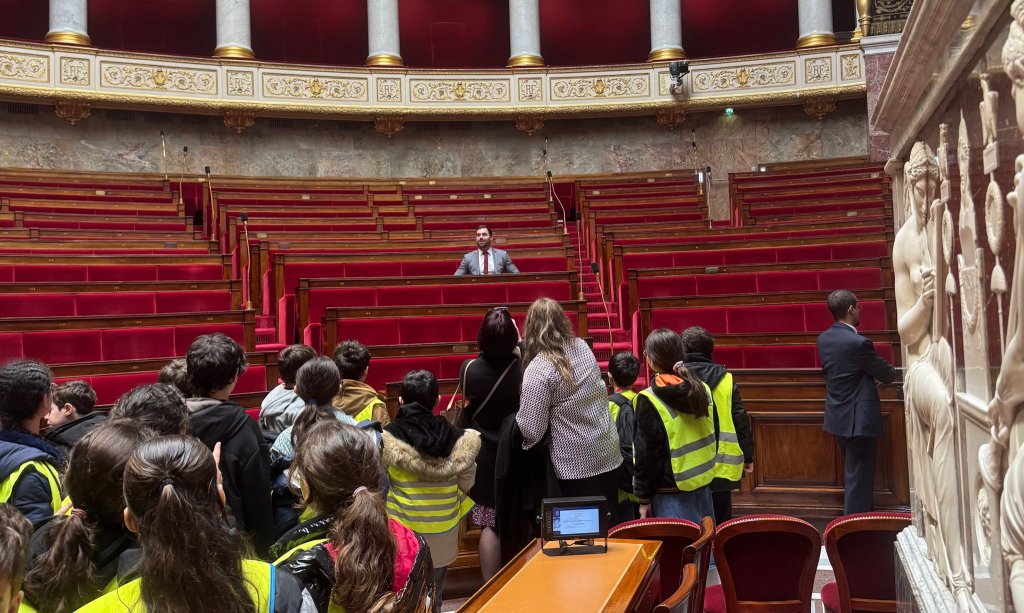 Sous le masque hypocrite de la dédiabolisation, le RN propage l’antisémitisme !