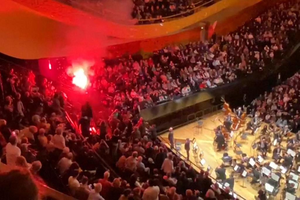Orchestre Philharmonique d&rsquo;Israël – Réflexions sur le&nbsp;boycott
