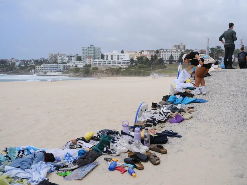 Attentat antisémite à&nbsp;Sydney