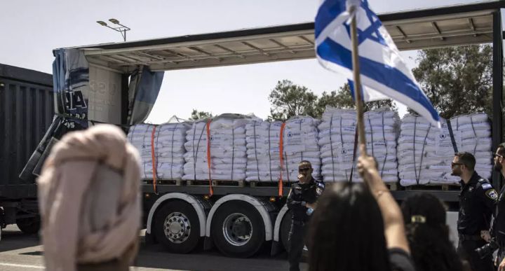 ISRAËL / PALESTINE – LES CRIMINELS DOIVENT RENDRE DES COMPTES